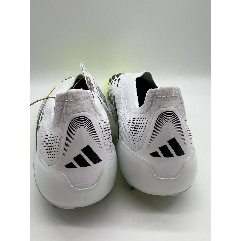 adidas Predator Elite Laceless FG Men's Size 10 Radiant Blaze Pack JI1075 New. - Picture 7 of 16